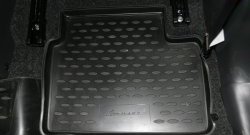 1 574 р. Коврики в салон Element 4 шт. (полиуретан) Suzuki Swift ZC72S дорестайлинг, хэтчбэк 5 дв. (2010-2013)  с доставкой в г. Керчь. Увеличить фотографию 3
