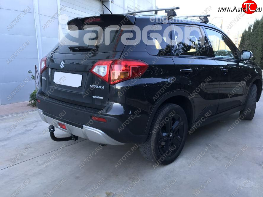 22 699 р. Фаркоп Aragon Suzuki Vitara LY дорестайлинг (2015-2019)  с доставкой в г. Керчь