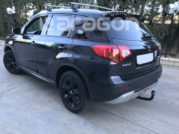 22 699 р. Фаркоп Aragon Suzuki Vitara LY дорестайлинг (2015-2019)  с доставкой в г. Керчь. Увеличить фотографию 7