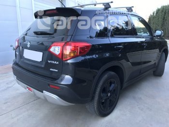 22 699 р. Фаркоп Aragon Suzuki Vitara LY дорестайлинг (2015-2019)  с доставкой в г. Керчь. Увеличить фотографию 2