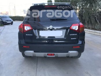 22 699 р. Фаркоп Aragon Suzuki Vitara LY дорестайлинг (2015-2019)  с доставкой в г. Керчь. Увеличить фотографию 5