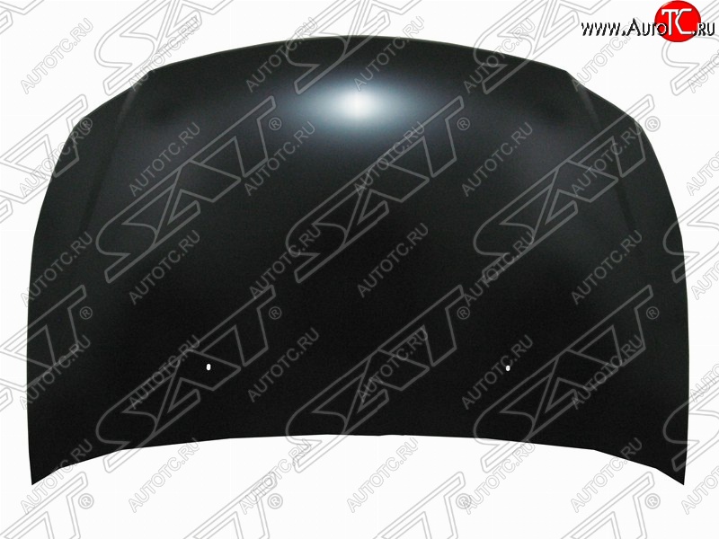16 999 р. Капот SAT Suzuki SX4 YA21S,YB21S дорестайлинг, хэтчбэк (2006-2011) (Неокрашенный)  с доставкой в г. Керчь