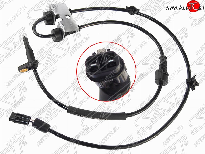1 229 р. Левый датчик ABS передний SAT Suzuki SX4 GYA,GYB рестайлинг, хэтчбэк (2010-2016) с доставкой в г. Керчь Увеличить фотографию 1 1 229 р. Левый датчик ABS передний SAT Suzuki SX4 GYA,GYB рестайлинг, хэтчбэк (2010-2016) с доставкой в г. Керчь
