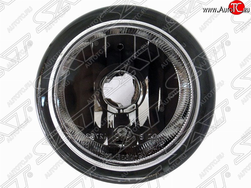 1 299 р. Правая противотуманная фара SAT (к бамперу ST-SZ53-000-0)  Suzuki SX4 ( GYA,GYB,  JYB, JYA) (2010-2016)  рестайлинг, хэтчбэк, хэтчбэк дорестайлинг  с доставкой в г. Керчь