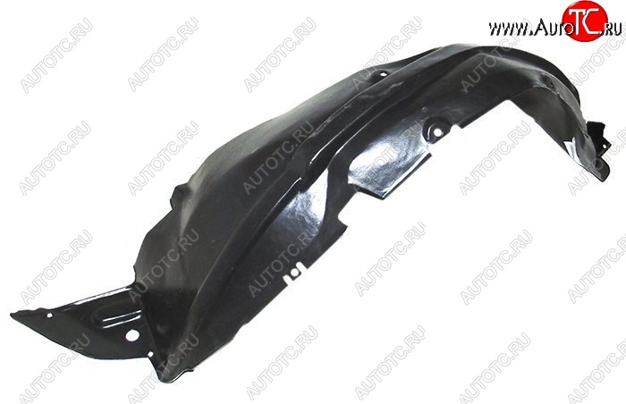 1 099 р. Правый подкрылок передний SAT Suzuki SX4 GYA,GYB  рестайлинг, хэтчбэк (2010-2016)  с доставкой в г. Керчь