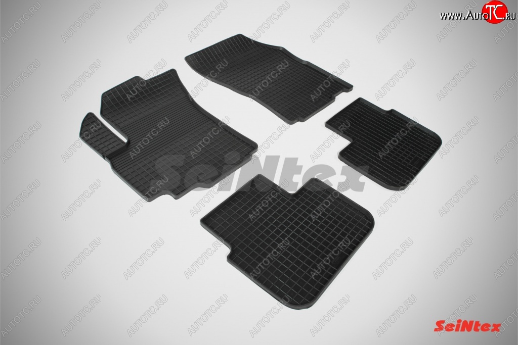 3 269 р. Износостойкие коврики в салон с рисунком Сетка SeiNtex Premium 4 шт. (резина) Suzuki SX4 GYA,GYB рестайлинг, хэтчбэк (2010-2016) с доставкой в г. Керчь Увеличить фотографию 1 3 269 р. Износостойкие коврики в салон с рисунком Сетка SeiNtex Premium 4 шт. (резина) Suzuki SX4 GYA,GYB рестайлинг, хэтчбэк (2010-2016) с доставкой в г. Керчь