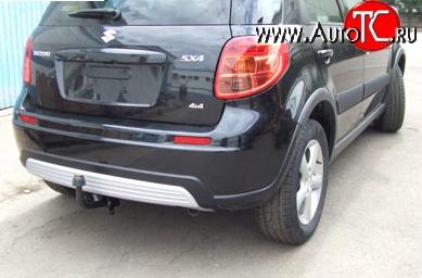 11 399 р. Фаркоп NovLine Suzuki SX4 GYA,GYB рестайлинг, хэтчбэк (2010-2016) с доставкой в г. Керчь Увеличить фотографию 1 11 399 р. Фаркоп NovLine Suzuki SX4 GYA,GYB рестайлинг, хэтчбэк (2010-2016) с доставкой в г. Керчь