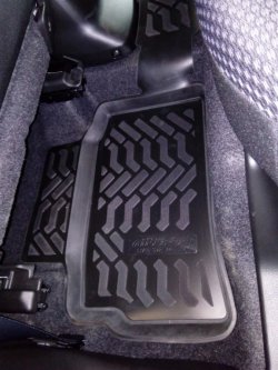 1 579 р. Коврики в салон Aileron 3D Suzuki Vitara LY дорестайлинг (2015-2019)  с доставкой в г. Керчь. Увеличить фотографию 5