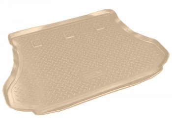Коврик багажника Norplast Unidec ТАГАЗ c10 (2011-2013) (Цвет: бежевый)