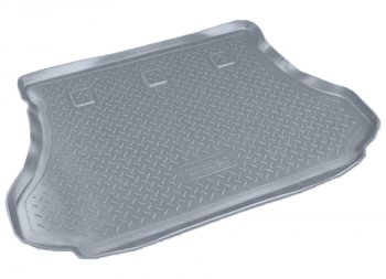 Коврик багажника Norplast Unidec ТАГАЗ c10 (2011-2013) (Цвет: серый)