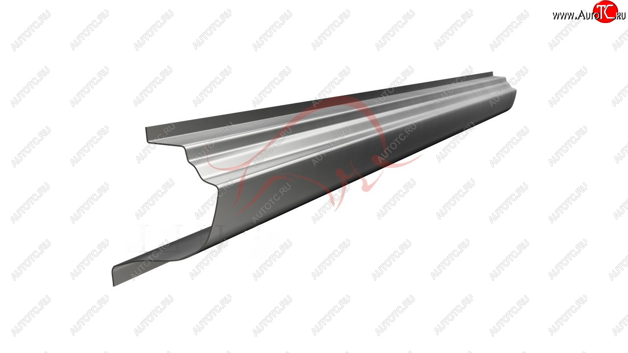 2 189 р. Ремонтный правый порог Wisentbull  ТАГАЗ Vega  C100 (2009-2011)  с доставкой в г. Керчь