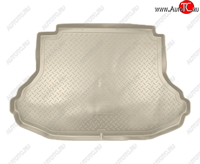 2 299 р. Коврик в багажник Norplast  ТАГАЗ Vega  C100 (2009-2011) (Бежевый)  с доставкой в г. Керчь