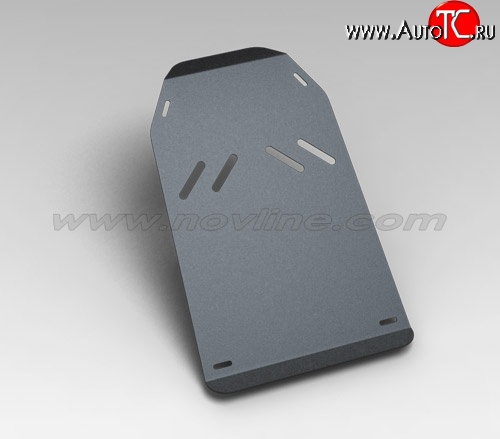 4 199 р. Защита картера двигателя Novline (2.6, МКПП, 3 мм) ТАГАЗ lc10 (2009-2011)  с доставкой в г. Керчь