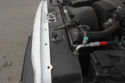 5 649 р. Решётка радиатора CT ТАГАЗ Tager 5d (2008-2012) (Неокрашенная)  с доставкой в г. Керчь. Увеличить фотографию 4