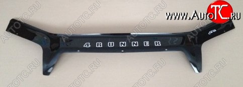999 р. Дефлектор капота Russtal Toyota 4Runner N210 дорестайлинг (2002-2005)  с доставкой в г. Керчь