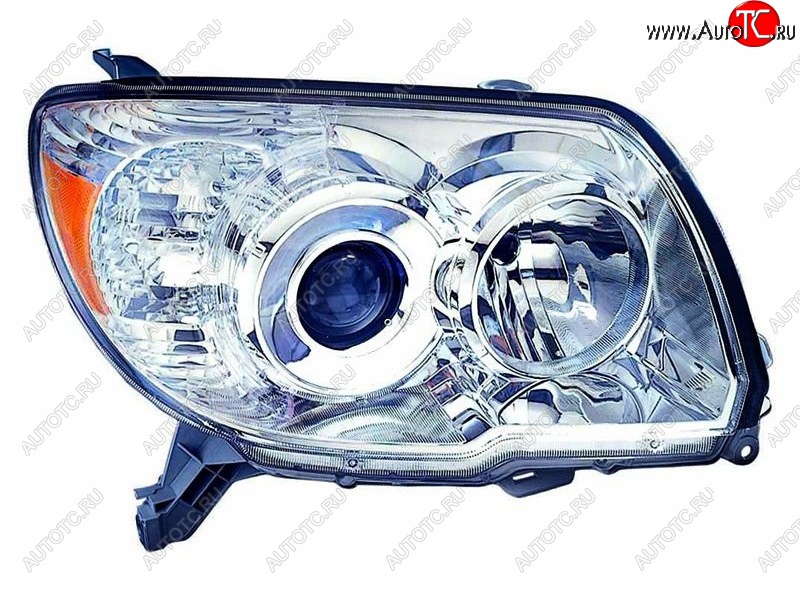 20 349 р. Правая фара SAT  Toyota 4Runner  N210 - Hilux Surf  N210  с доставкой в г. Керчь
