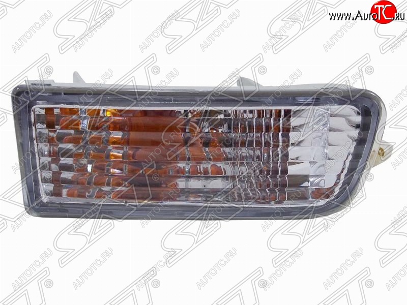 1 199 р. Правый указатель поворота SAT (хрусталь) Toyota 4Runner N180 5 дв. дорестайлинг (1995-2000)  с доставкой в г. Керчь