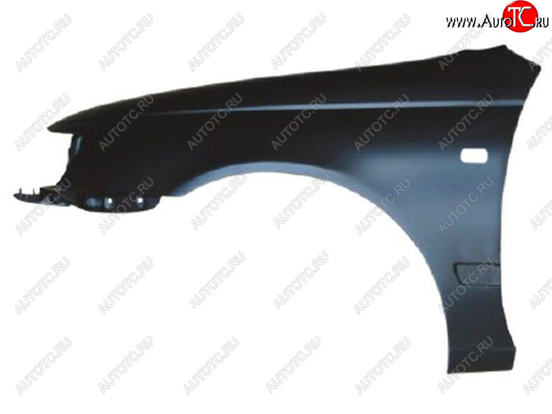 6 349 р. Переднее левое крыло AVG Toyota Carina E T190 седан дорестайлинг (1992-1996) (неокрашенное)  с доставкой в г. Керчь