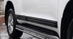 Молдинги RA Toyota Land Cruiser Prado  J150 (2013-2017) 1-ый рестайлинг