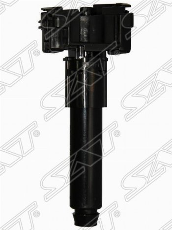 Левая Форсунка омывателя фары SAT Toyota Land Cruiser Prado  J150 (2013-2017) 1-ый рестайлинг