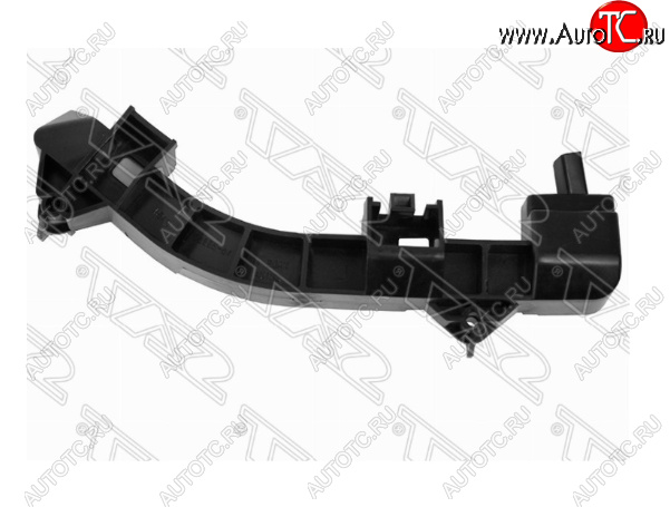 439 р. Кронштейн крепления фары правое №2 SAT  Toyota Land Cruiser Prado  J150 (2013-2017) 1-ый рестайлинг  с доставкой в г. Керчь
