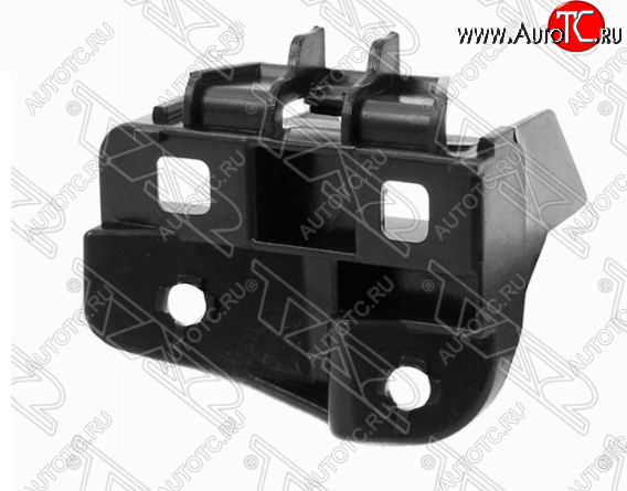 369 р. Кронштейн крепления фары правый нижний SAT  Lexus GX460  J150 (2009-2013), Toyota Land Cruiser Prado  J150 (2009-2013)  с доставкой в г. Керчь