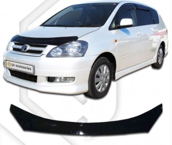 Дефлектор капота CA-Plastiс Toyota Picnic XM20 дорестайлинг (2001-2003)