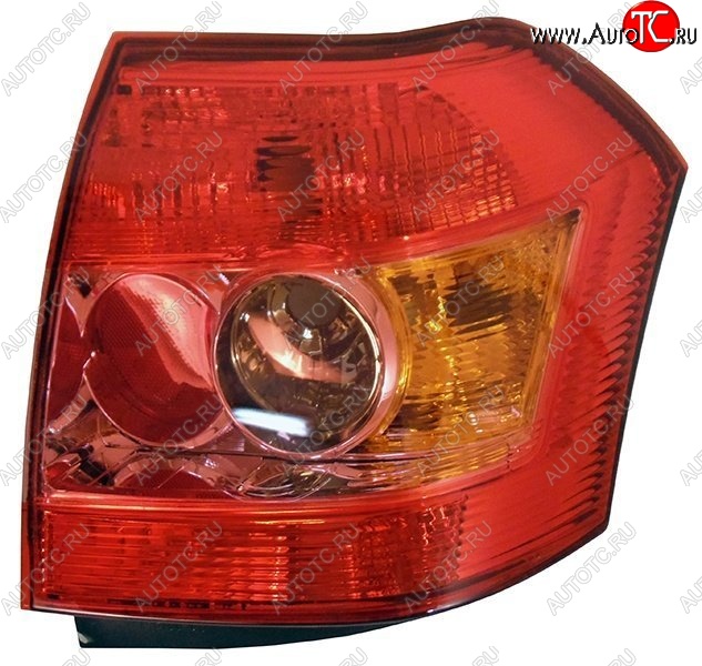 4 199 р. Правый фонарь SAT Toyota Allex E12# 2-ой рестайлинг (2004-2006)  с доставкой в г. Керчь