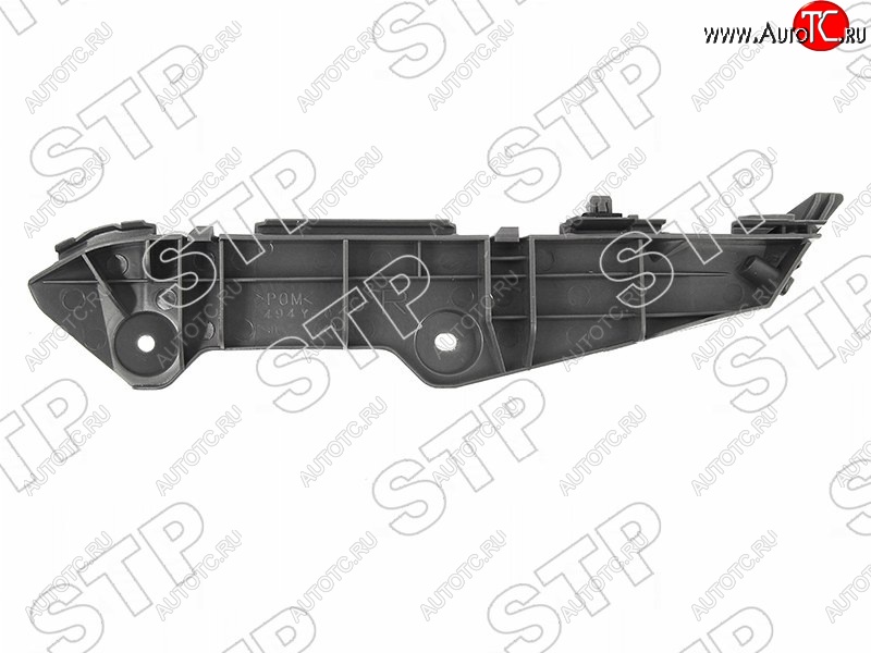 2 199 р. Правый кронштейн заднего бампера SAT PREMIUM  Toyota Allex  E12# - Corolla Runx  E120  с доставкой в г. Керчь