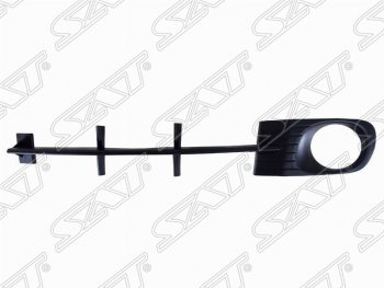 Левая рамка противотуманной фары SAT Toyota Allion  T240 (2001-2004) седан дорестайлинг