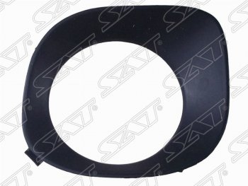 Правая рамка противотуманной фары SAT Toyota Allion  T240 (2001-2004) седан дорестайлинг