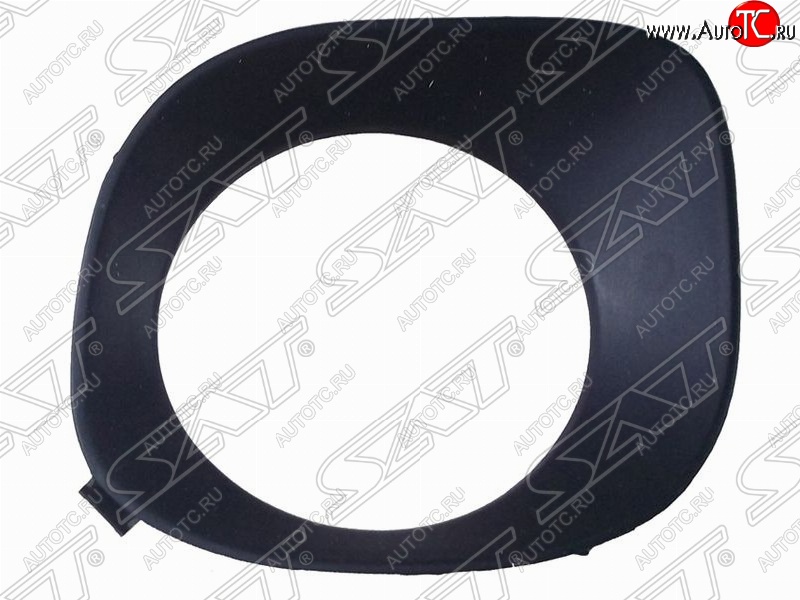 559 р. Правая рамка противотуманной фары SAT  Toyota Allion  T240 (2001-2004) седан дорестайлинг  с доставкой в г. Керчь