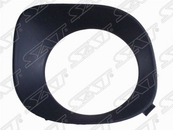 Левая рамка противотуманной фары SAT Toyota Allion  T240 (2001-2004) седан дорестайлинг