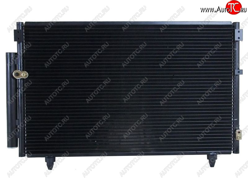 7 699 р. Радиатор кондиционера SAT Toyota Allion T240 седан дорестайлинг (2001-2004)  с доставкой в г. Керчь
