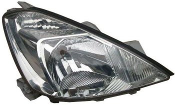 Правая фара SAT Toyota Allion  T240 (2001-2004) седан дорестайлинг