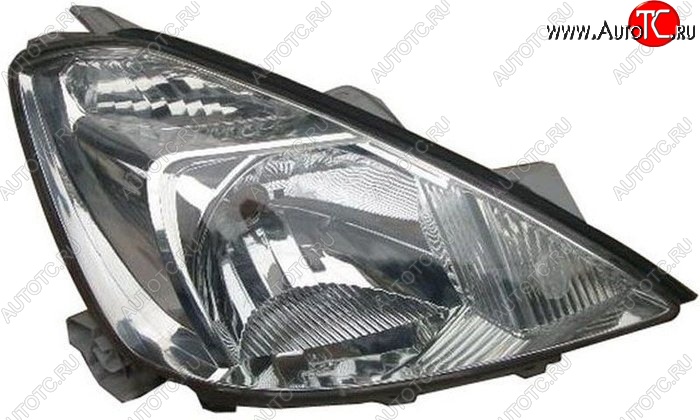 8 199 р. Правая фара SAT  Toyota Allion  T240 (2001-2004) седан дорестайлинг  с доставкой в г. Керчь