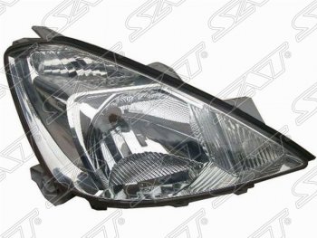 Правая фара передняя SAT (20-422) Toyota Allion  T240 (2001-2004) седан дорестайлинг
