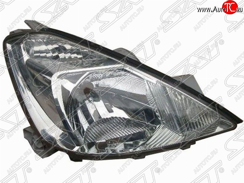 5 999 р. Правая фара передняя SAT (20-422)  Toyota Allion  T240 (2001-2004) седан дорестайлинг  с доставкой в г. Керчь