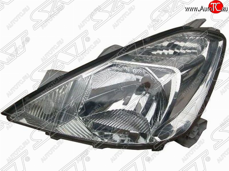 5 999 р. Левая фара передняя SAT (20-422)  Toyota Allion  T240 (2001-2004) седан дорестайлинг  с доставкой в г. Керчь
