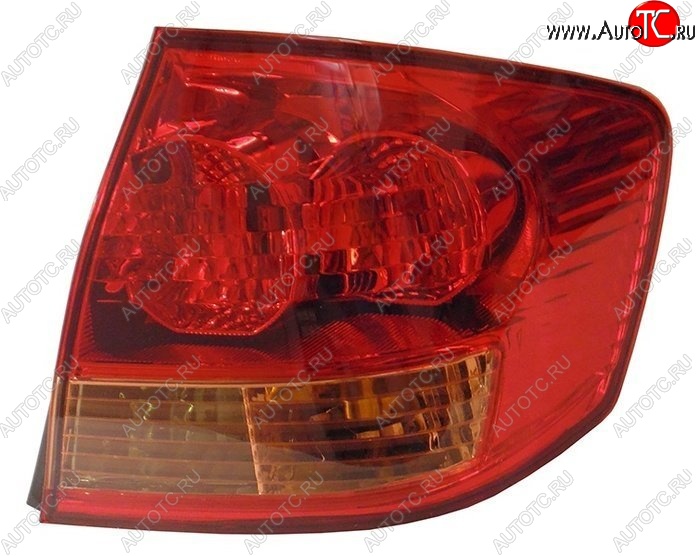 3 499 р. Правый фонарь SAT Toyota Allion T240 седан дорестайлинг (2001-2004)  с доставкой в г. Керчь