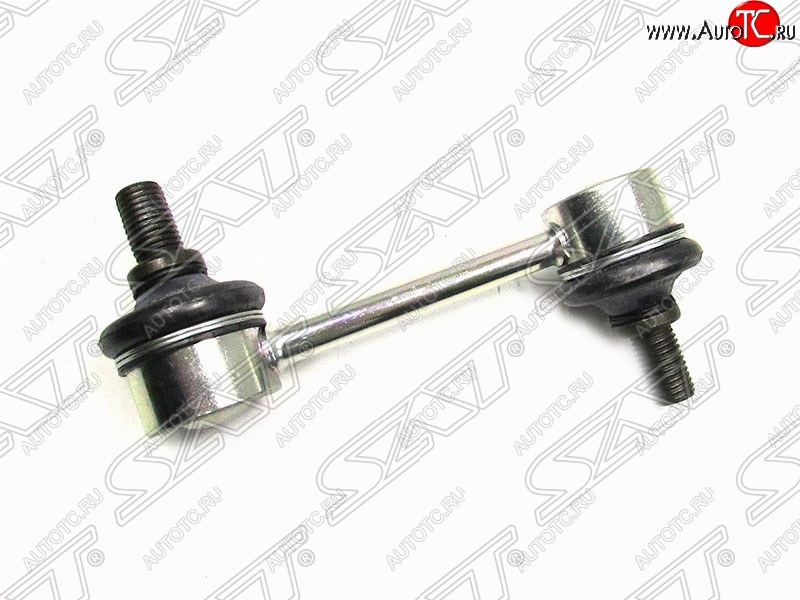 499 р. Стойка (тяга) заднего стабилизатора SAT Toyota Corolla Runx E120 хэтчбэк 5 дв. дорестайлинг (1999-2002)  с доставкой в г. Керчь