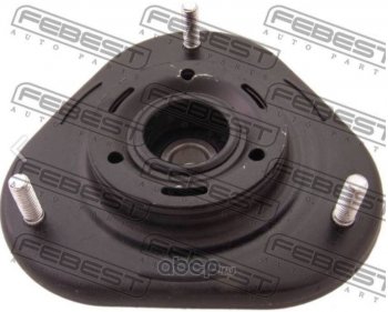 Опора переднего амортизатора Febest Lifan Solano (2010-2025), Toyota Allion  T240 (2001-2007), Toyota Corolla Fielder  E120 (2002-2006), Toyota Corolla Runx  E120 (1999-2007), Toyota Premio  T240 (2001-2007), Toyota Prius  XW20 (2003-2011), Toyota WILL (2002-2005), Toyota Wish  XE10 (2003-2005)