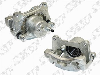 Правый передний суппорт тормозной SAT Toyota Allion T240 седан рестайлинг (2004-2007)