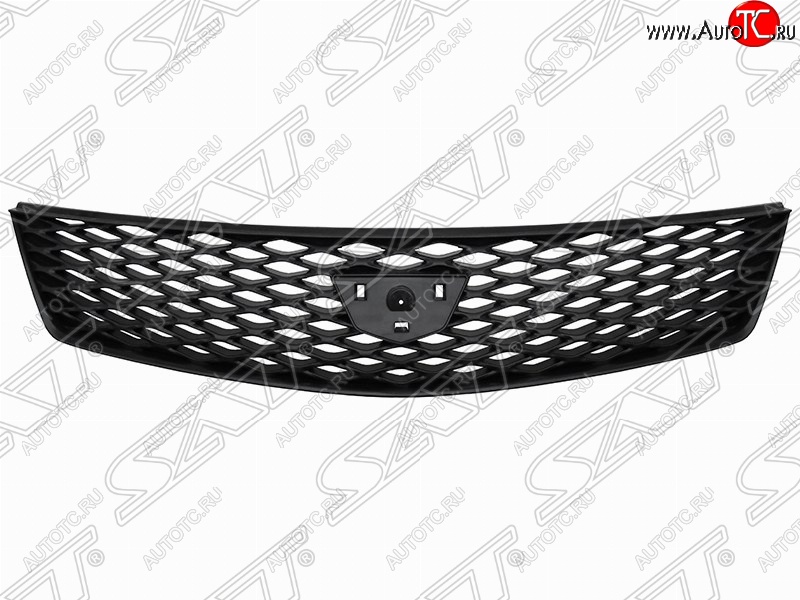 7 299 р. Решётка радиатора SAT  Toyota Allion  T260 (2007-2010) седан дорестайлинг (Неокрашенная)  с доставкой в г. Керчь