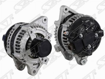 Генератор (2ZR) SAT Toyota Auris E150 хэтчбэк 5 дв. дорестайлинг (2006-2010)