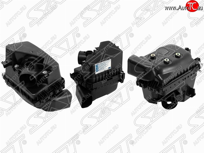 2 659 р. Корпус воздушного фильтра SAT  Toyota Allion  T260 - Premio  T260  с доставкой в г. Керчь