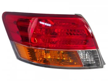 Левый фонарь SAT Toyota Allion  T260 (2007-2010) седан дорестайлинг