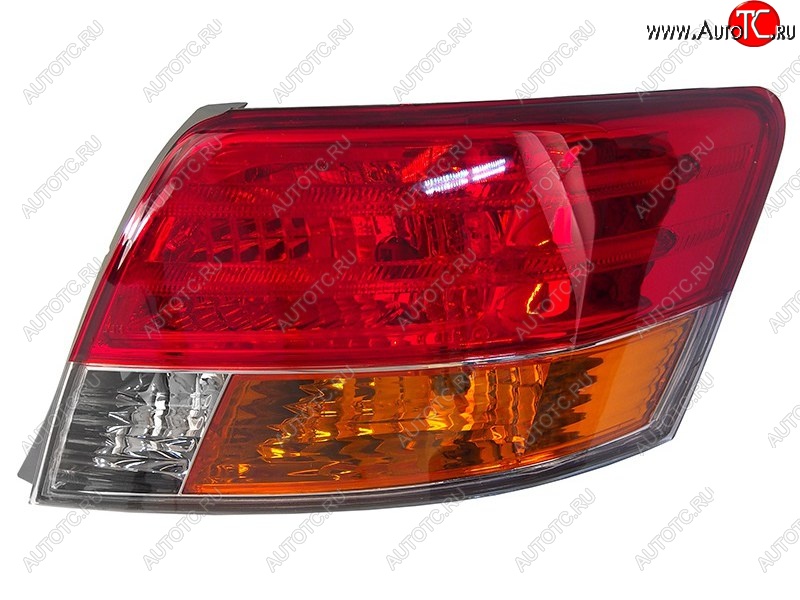 5 699 р. Правый фонарь SAT Toyota Allion T260 седан дорестайлинг (2007-2010)  с доставкой в г. Керчь