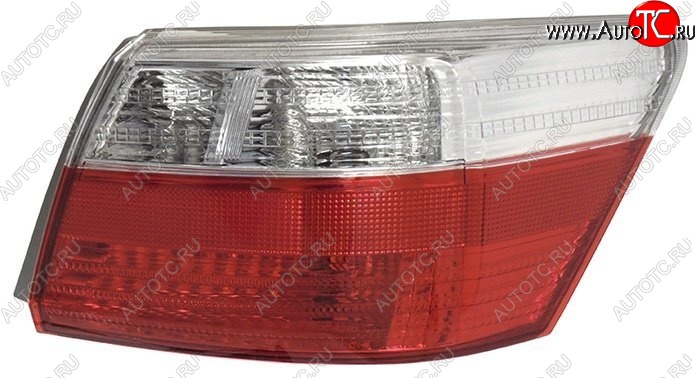 4 399 р. Правый фонарь SAT v1 Toyota Premio T260 дорестайлинг (2007-2010)  с доставкой в г. Керчь