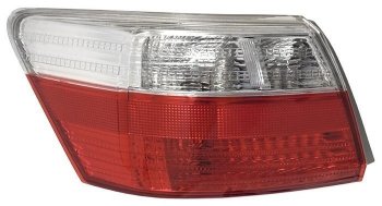 Левый фонарь SAT Toyota Premio  T260 (2007-2010) дорестайлинг